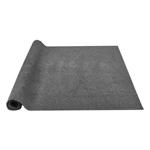 SlipResistant Rug Pad – Protective Cushioning Carpet Pad – 9 x 12 –