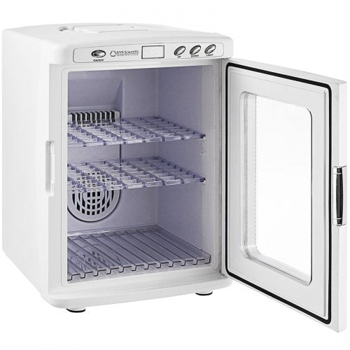 Reptile Incubator 25L Scientific Lab Incubator Cooling and Heating 5 °C to 42