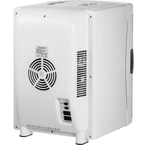 Reptile Incubator 25L Scientific Lab Incubator Cooling and Heating 5 °C to 42