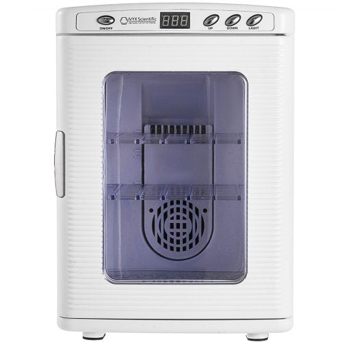 Reptile Incubator 25L Scientific Lab Incubator Cooling and Heating 5 °C to 42