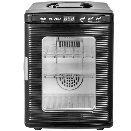 Egg Incubator and Hatcher 25L Black Reptile Egg Incubator 542°C Scientific