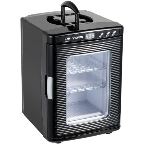 Egg Incubator and Hatcher 25L Black Reptile Egg Incubator 542°C Scientific