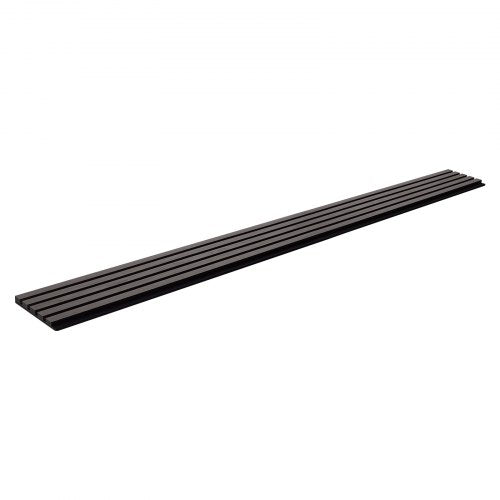 Wood Slat Acoustic Panels 79 x 94.5 inch MDF Accent Wooden Wall Panels