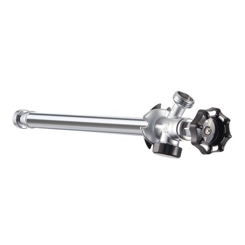 12Inch FrostFree Sillcock 12 PTC x 34 MHT Hose Bibb AntiSiphon