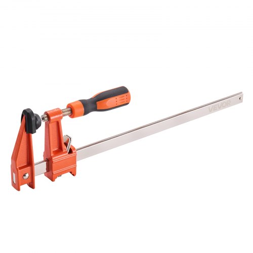 Bar Clamps for Woodworking 2Pack 6 inch and 2Pack 12 inch Lockable