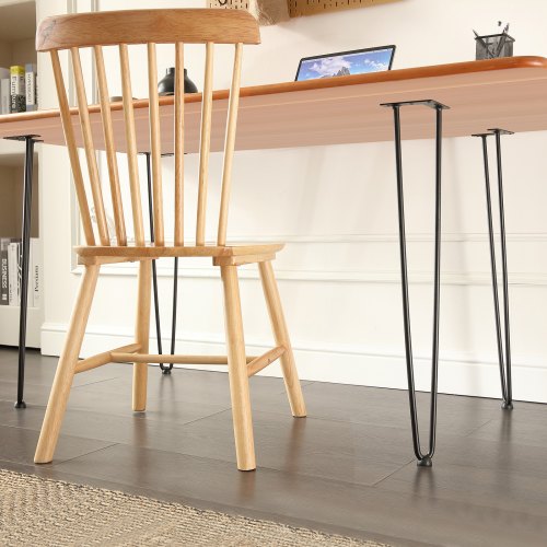 28 Hairpin Furniture Legs Metal Home DIY Projects for Nightstand Coffee