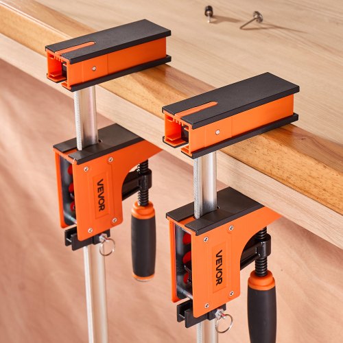 Bar Clamps for Woodworking 2Pack 30 inch Parallel Clamp Set FClamp with 1500
