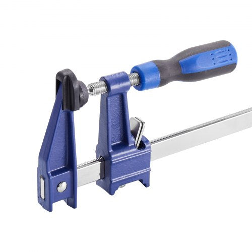 Bar Clamps for Woodworking 2Pack 36 inch Opening Lockable FClamp with 600 lbs