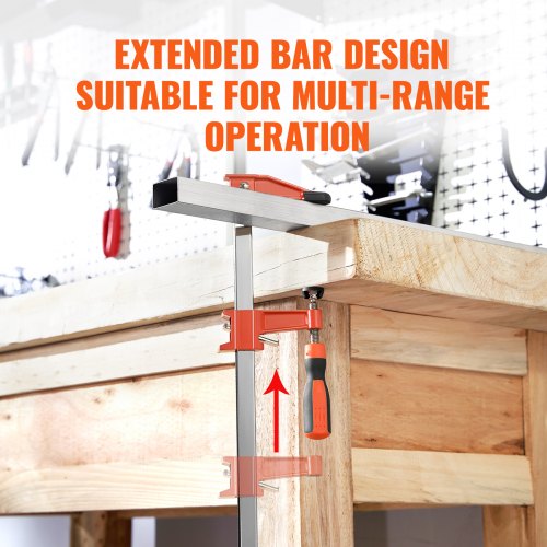 Bar Clamps for Woodworking 2Pack 36 Clamp QuickChange F Clamp with 600