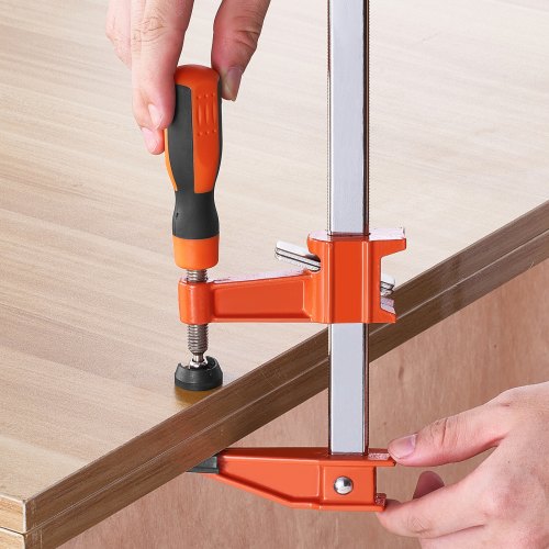 Bar Clamps for Woodworking 2Pack 36 Clamp QuickChange F Clamp with 600