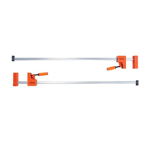 Bar Clamps for Woodworking 2Pack 50 Parallel Clamp Set F Clamp with 1100
