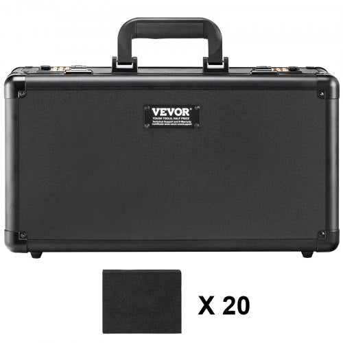 Graded Card Storage Box 4 Slots Graded Sports Cards Holder Carrying Case