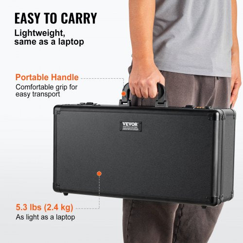 Graded Card Storage Box 5 Slots Graded Sports Cards Holder Carrying Case