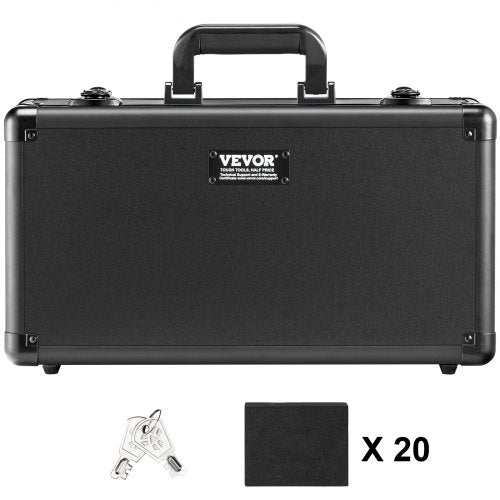 Graded Card Storage Box 4 Slots Graded Sports Cards Holder Carrying Case