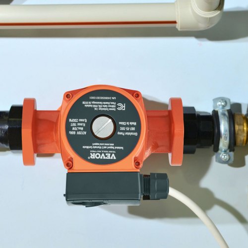 007F57IFC Hot Water Recirculating Pump 110V 70W 23 GPM Hot Water