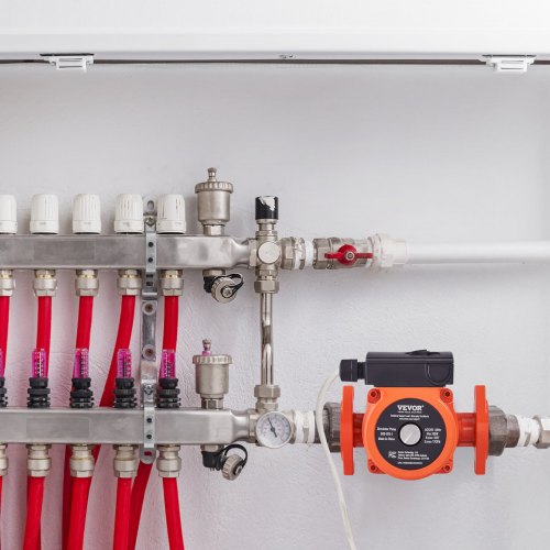 009BF5J Hot Water Recirculating Pump 110V 180W 17 GPM Hot Water