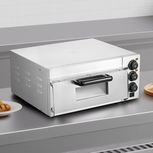 Commercial Countertop Pizza Oven Electric Pizza Oven for 16 Pizza Indoor –