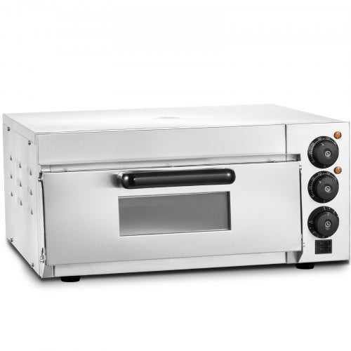 Commercial Countertop Pizza Oven Electric Pizza Oven for 16 Pizza Indoor –