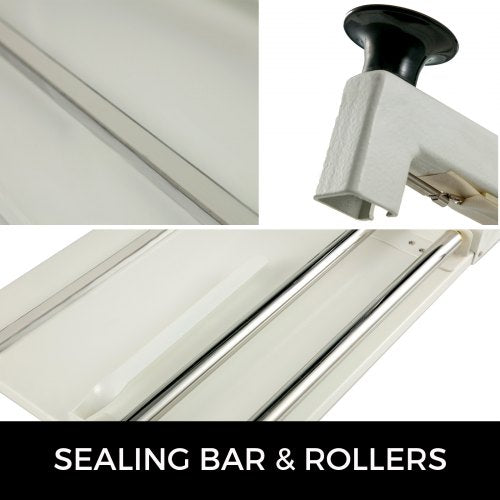 18 Shrink Wrap Sealer 530W IBar Shrink Wrap Machine Shrink Wrap Sealer