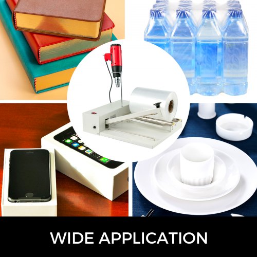 18 Shrink Wrap Sealer 530W IBar Shrink Wrap Machine Shrink Wrap Sealer