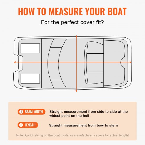 Pontoon Boat Cover 1920 Waterproof Trailerable Pontoon Cover 800D