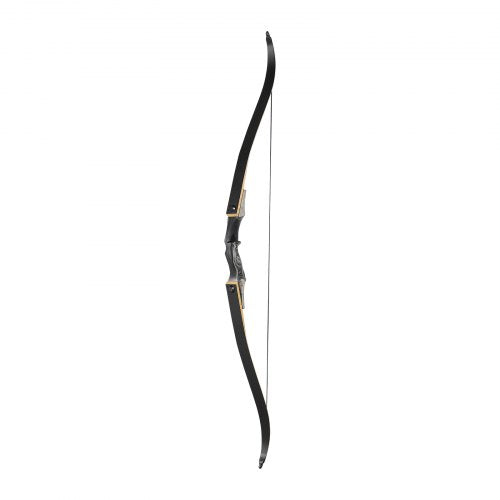 Recurve Bow And Arrows Kit 60 Inch Wooden Takedown Bows Right Handed Ergonomic
