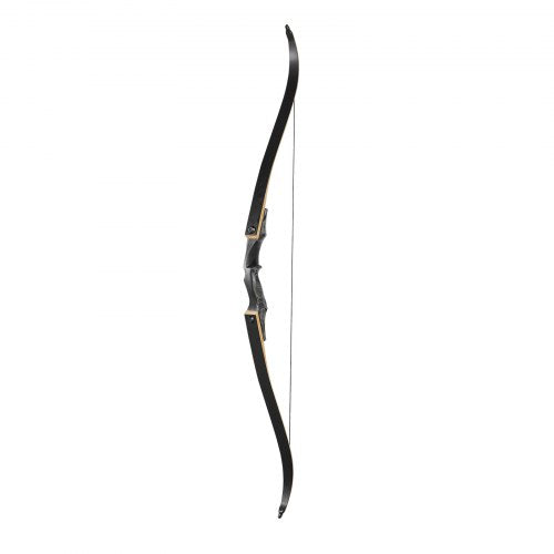 Recurve Bow and Arrows Kit 60 inch Wooden Takedown Bows Right Handed