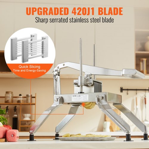 Commercial Vegetable Slicer 38 and 316 Tomato Slicer Stainless Steel