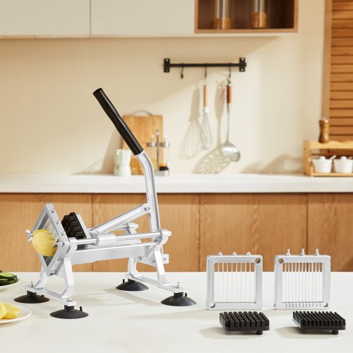 Commercial Vegetable Slicer 143812 Fruit Slicer Stainless Steel