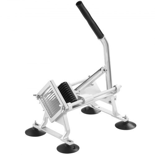 Commercial Vegetable Slicer 14 inch Fruit Slicer Stainless Steel and Aluminum