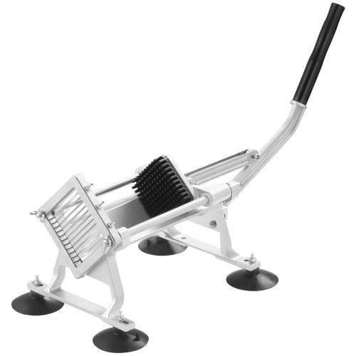 Commercial Vegetable Slicer 14 inch Fruit Slicer Stainless Steel and Aluminum
