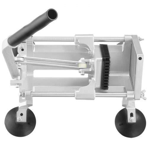 Commercial Vegetable Slicer 14 inch Fruit Slicer Stainless Steel and Aluminum