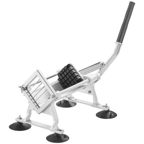 Commercial Vegetable Slicer 12 inch Fruit Slicer Stainless Steel and Aluminum