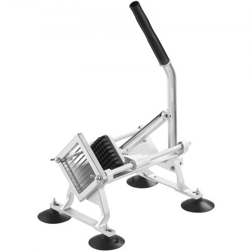 Commercial Vegetable Slicer 38 inch Fruit Slicer Stainless Steel and Aluminum