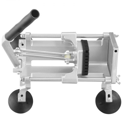 Commercial Vegetable Slicer 38 inch Fruit Slicer Stainless Steel and Aluminum