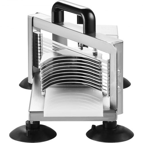 Commercial Tomato Slicer 14 inch Tomato Cutter Slicer Stainless Steel