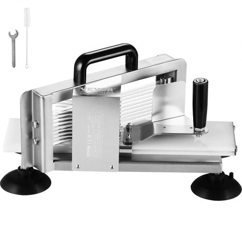 Commercial Tomato Slicer 14 inch Tomato Cutter Slicer Stainless Steel
