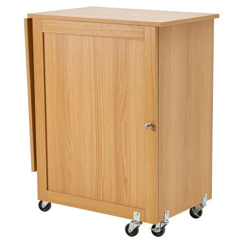 Folding Sewing Table Multipurpose Sewing Machine Table with Compact Design