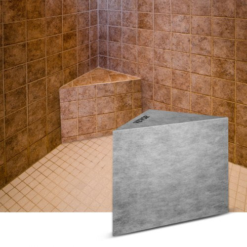 Tile Shower Seat 224 x 16 x 20 Ready to Tile Shower Seat Factory