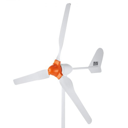 800W Wind Turbine Generator 12V Wind Turbine Kit 3Blade Wind Power