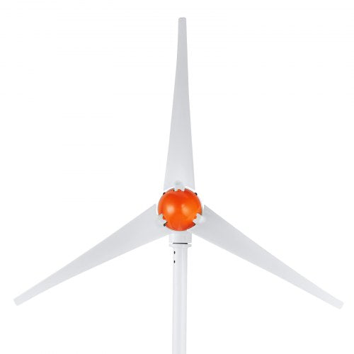 500W Wind Turbine Generator with Anemometer 12V Wind Turbine Kit 3Blade