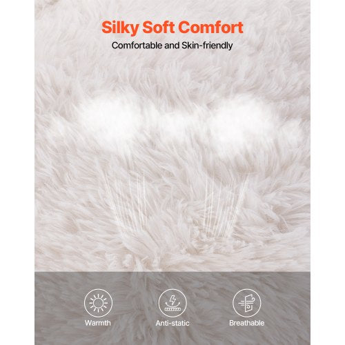 Bean Bag Chair BeanBag Sofa Chair with Armrests for Adults Fluffy Plush