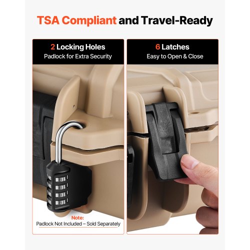 Hard Rifle Case Lockable With Precut Foams 50 In Movable Gun Storage Wheels 21