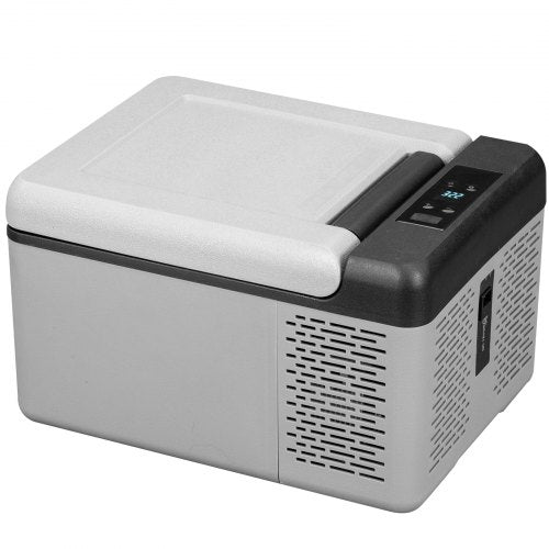 12 Volt Refrigerator 10 Qt Portable Mini Freezer 468 with APP Control