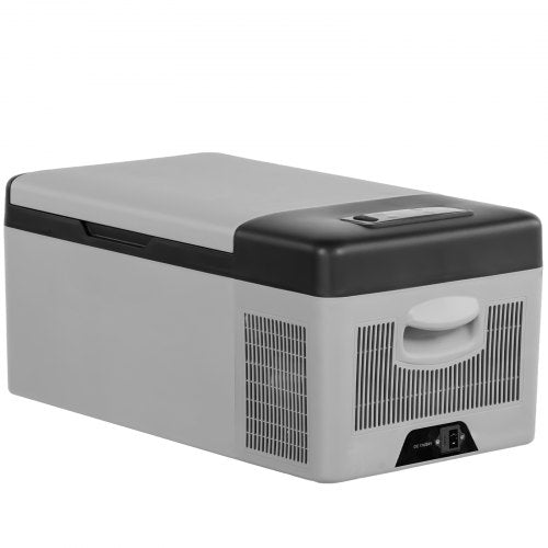 12 Volt Refrigerator 16 Qt Portable Mini Car Fridge with 468 Cooling