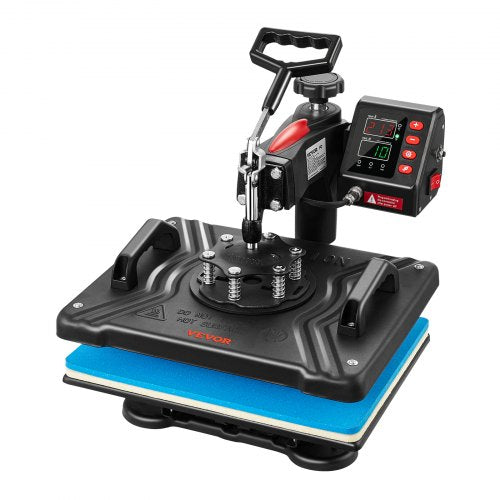 Heat Press 5 in 1 Heat Press 12x15 Machine Machine Digital Precise
