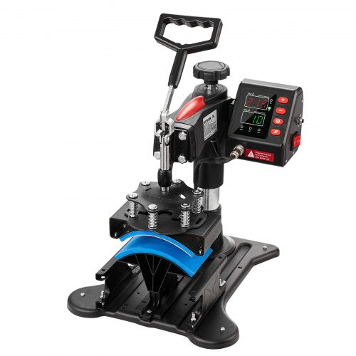 Heat Press 5 in 1 Heat Press 12x15 Machine Machine Digital Precise