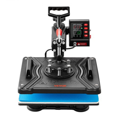 Heat Press 5 in 1 Heat Press 12x15 Machine Machine Digital Precise