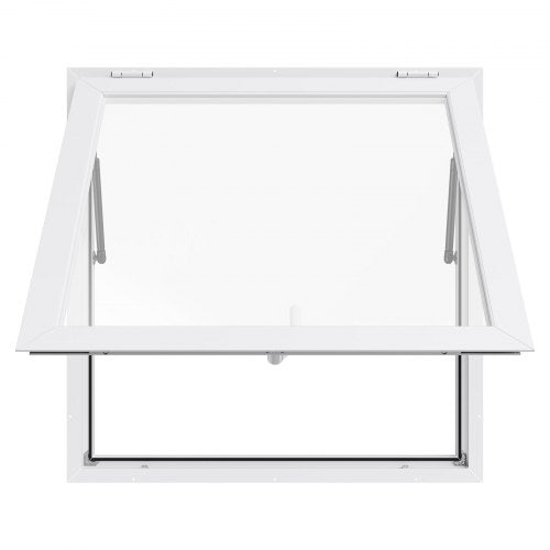 Concession Window 36X36 In Aluminum Alloy Frame Service For Food Truck Up To