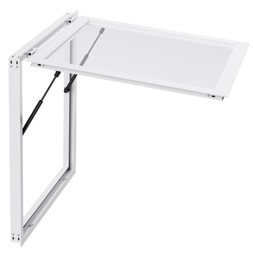 Concession Window 36X36 In Aluminum Alloy Frame Service For Food Truck Up To